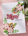 Spellbinders - All About Christmas Collection - Dies - Lots of Stripes-ScrapbookPal