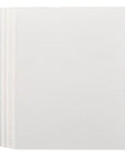 Spellbinders - BetterPress - Cotton Card Panels - A2 - Pebble, 25 pack-ScrapbookPal