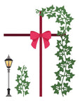 Spellbinders - Christmas City Holiday - Dies - Wrapped Up City Holiday-ScrapbookPal