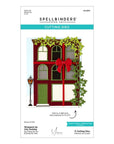 Spellbinders - Christmas City Holiday - Dies - Wrapped Up City Holiday-ScrapbookPal