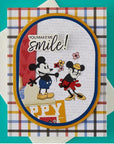 Spellbinders - Classic Mouse Love Collection - Rub-Ons - Classic Mouse Love-ScrapbookPal