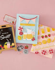 Spellbinders - Clear Stamps & Dies - Pink Lemonade-ScrapbookPal