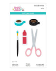 Spellbinders - Crafty Babe Collection - Dies - Crafty Tools-ScrapbookPal