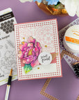 Spellbinders - Dot Embellishments - Fashion Gold-ScrapbookPal
