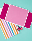 Spellbinders - Double Slider Kinetic Card Blanks-ScrapbookPal
