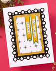 Spellbinders - Essential Holiday Collection - Dies - Essential Tags-ScrapbookPal