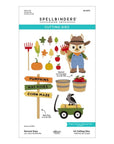 Spellbinders - Fall Adventures Collection - Dies - Harvest Days-ScrapbookPal