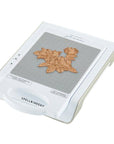 Spellbinders - Glimmer Hot Foil System, Silver-ScrapbookPal