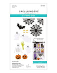 Spellbinders - Halloween City Holiday Collection - Dies - Halloween City Holiday Decorations-ScrapbookPal
