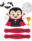 Spellbinders - Halloween Hugs Collection - Dies - Drac-ScrapbookPal