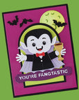 Spellbinders - Halloween Hugs Collection - Dies - Drac-ScrapbookPal