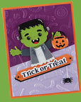 Spellbinders - Halloween Hugs Collection - Dies - Frank-ScrapbookPal