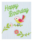 Spellbinders - Just Wanted to Say Collection - Etched Dies - Sweet Birdie-ScrapbookPal
