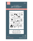 Spellbinders - Mugs & Kisses Collection - Registration Press + Foil Plates - Decorate the Season-ScrapbookPal