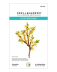 Spellbinders - Nature's Botanical Garden Collection - Dies - Forsythia-ScrapbookPal