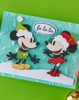 Spellbinders - Say Cheese Classic Mouse Christmas Collection - Dies - Classic Mouse Christmas Embellishments-ScrapbookPal
