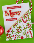 Spellbinders - Say Cheese Classic Mouse Christmas Collection - Dies - Classic Mouse Christmas Embellishments-ScrapbookPal