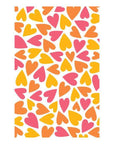Spellbinders - Sending Hugs Collection - Stencils - Layered Puffy Hearts-ScrapbookPal