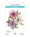 Spellbinders - Serenity Garden Collection - Dies - Astrantia-ScrapbookPal