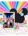 Spellbinders - Storytelling Collection - Dies - Magic-ScrapbookPal