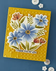 Spellbinders - Tabbed Classic Collection - Dies - Essential Envelope Every Day Add-Ons-ScrapbookPal