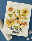 Spellbinders - Tabbed Classic Collection - Dies - Essential Envelope Every Day Add-Ons-ScrapbookPal