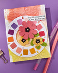 Spellbinders - Take Note Collection - Dies - Reel Color-ScrapbookPal