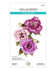 Spellbinders - The Cottage Garden Collection - Dies - Lisianthus-ScrapbookPal