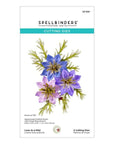 Spellbinders - The Poet's Garden Collection - Dies - Love-in-a-Mist-ScrapbookPal
