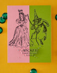 Spellbinders - The Wonder of Oz Collection - Press Plate & Dies - Dorothy & the Witches-ScrapbookPal