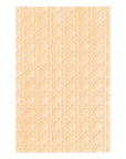 Spellbinders - Timeless Textures Collection - 3D Embossing Folder - Rattan Cane-ScrapbookPal