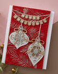 Spellbinders - Timeless Trees Collection - Dies - Vintage Layered Ornaments - Scratch & Dent