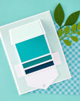 Spellbinders - Waterfall Kinetic Card Blanks-ScrapbookPal