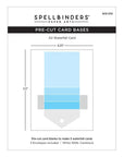 Spellbinders - Waterfall Kinetic Card Blanks-ScrapbookPal