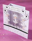 Spellbinders - Wildflowers Collection - Dies - Layered Wildflowers-ScrapbookPal