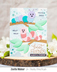 Pretty Pink Posh - Dies - Everyday Branches