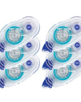 Tombow - Mono Adhesive Permanent - Refill, 6 pk-ScrapbookPal