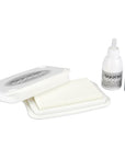 Tsukineko - StazOn Opaque Ink Kit - Cotton White-ScrapbookPal