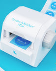 Xyron - Create-a-Sticker - Mini Machine-ScrapbookPal