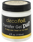iCraft - Deco Foil Transfer Gel - Duo-ScrapbookPal