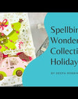 Spellbinders - Wonderland Collection - Dies - Yuletide Ride