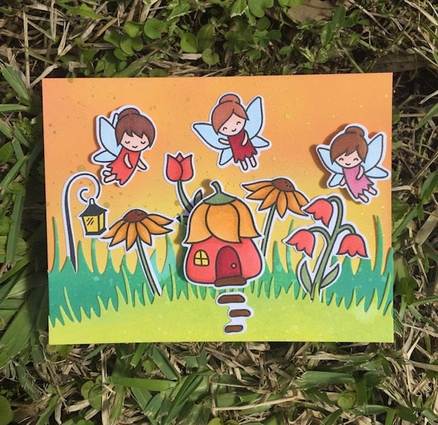 Fall Fairies by Heather