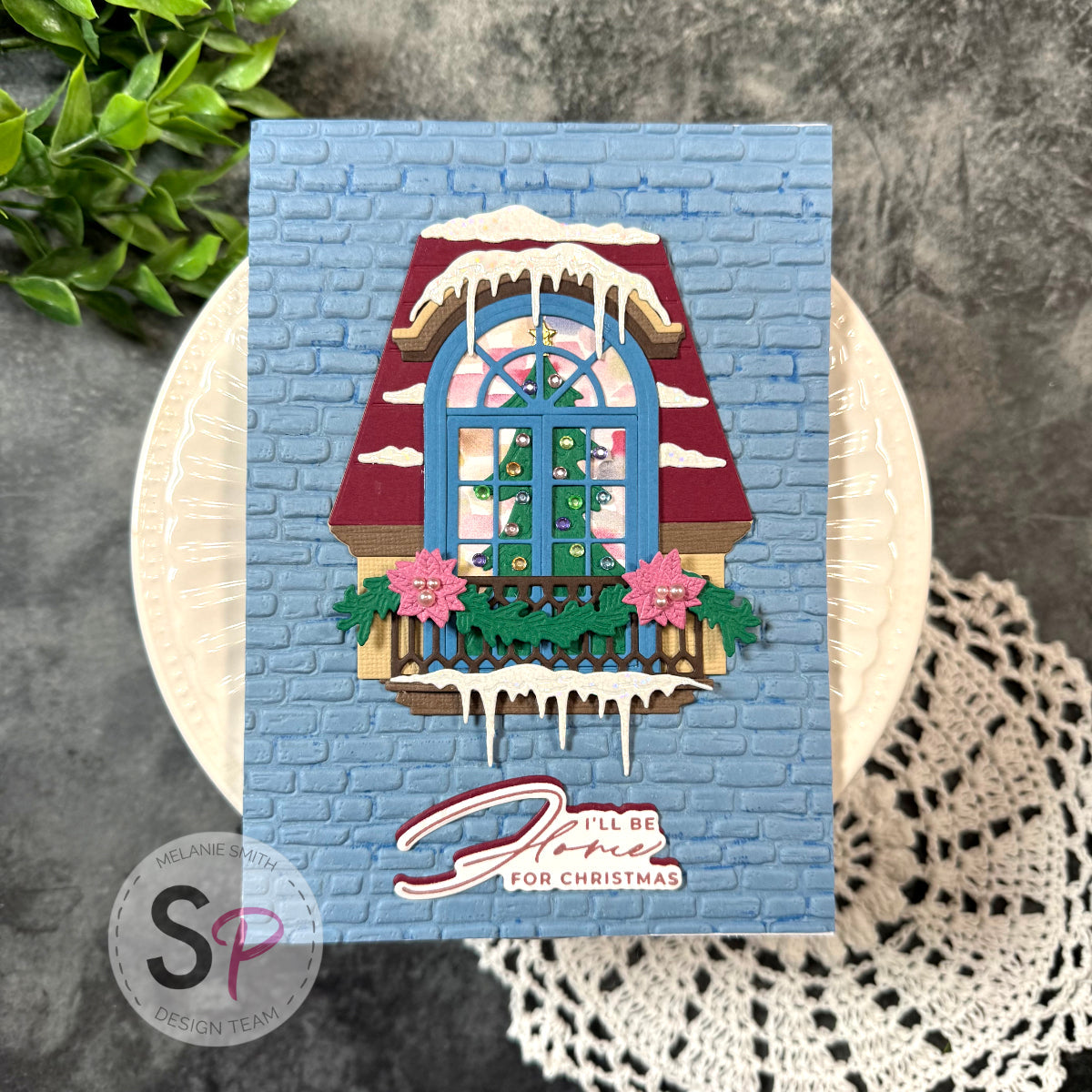 Honey Bee Stamps Lovely Layers: Window & Window Add-On