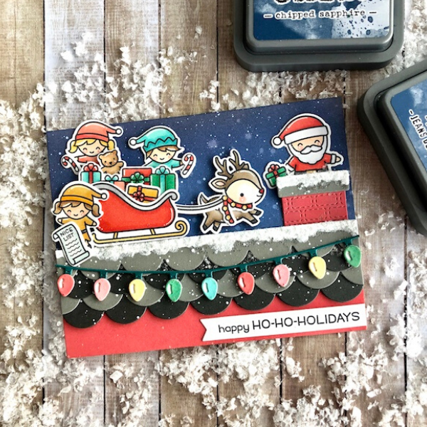Ho-Ho-Holidays! By Tammy