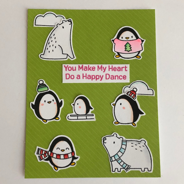 MFT Polar Opposites by Claire