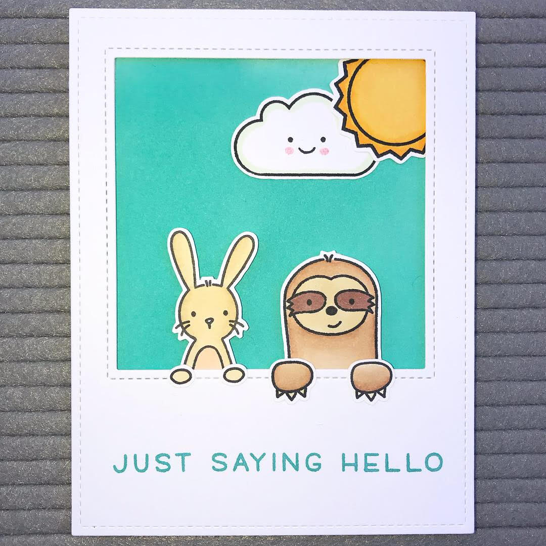 Peek-A-Boo Pals by Joy