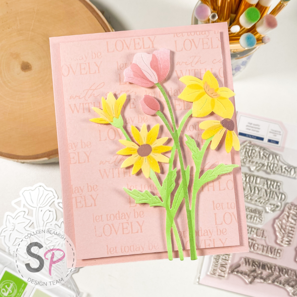 Let Today Be Lovely ft. Wildflower Elegance from Pinkfresh Studio