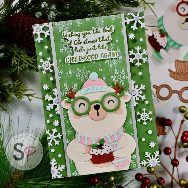 Spellbinders Spectacular Christmas Collection