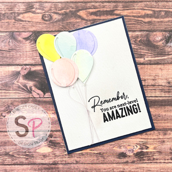 Remember, you are next level amazing!