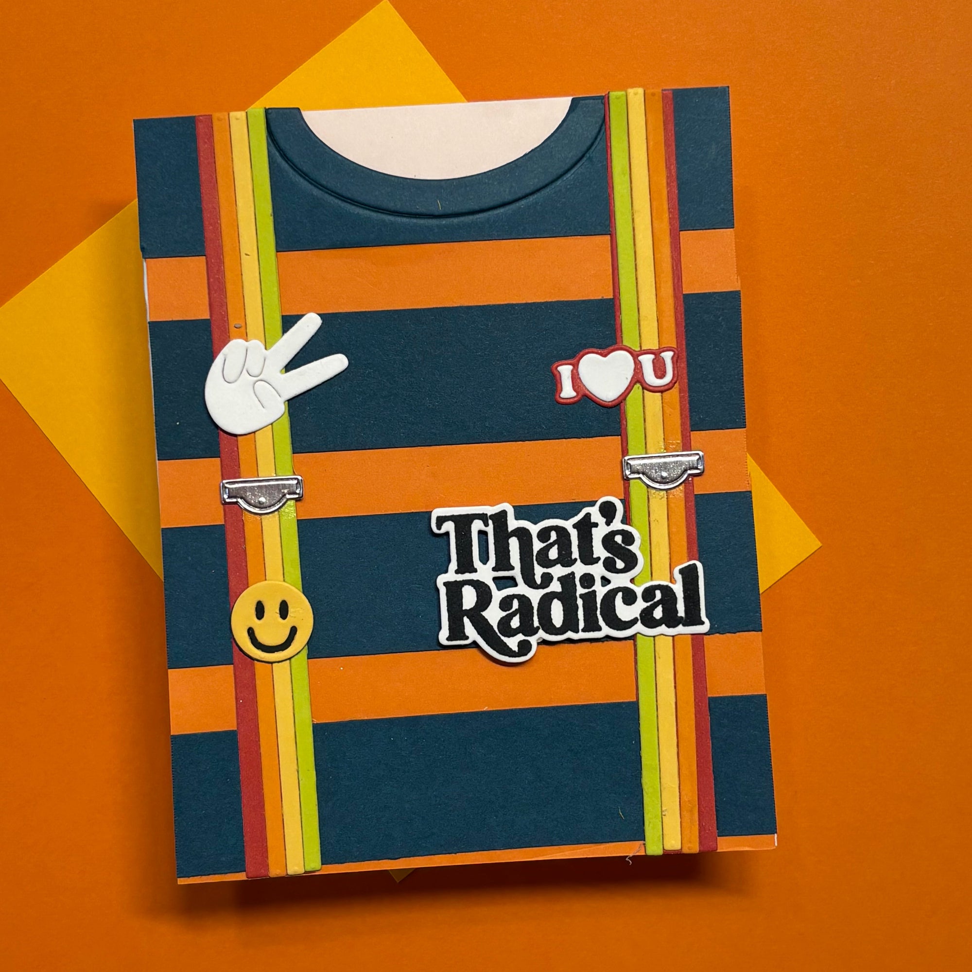 Hero Arts | Friends with Flair by Shanna Makes It